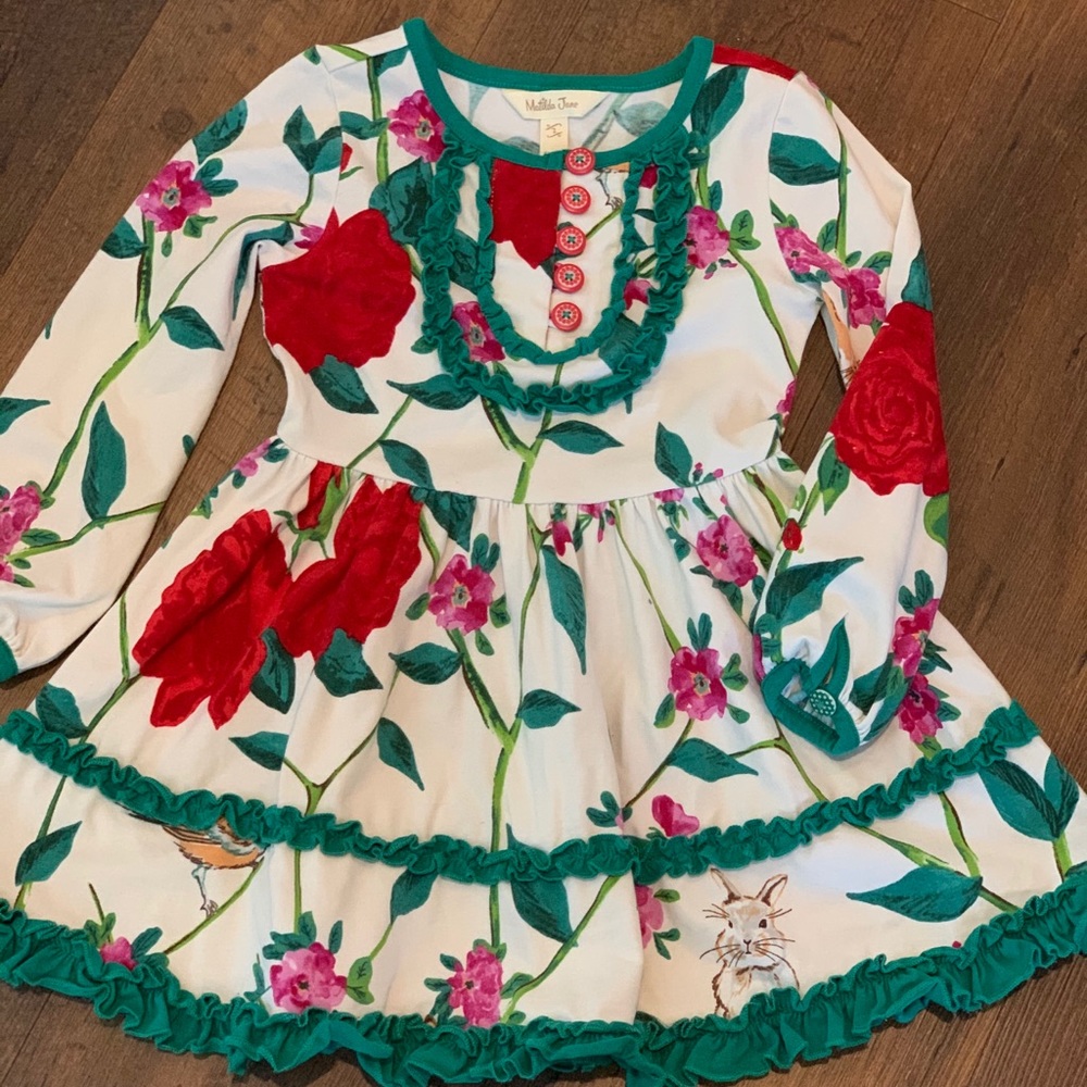 Matilda Jane dress